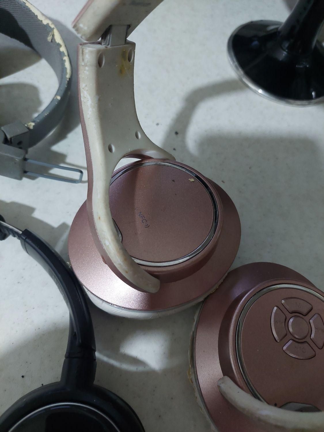 تبلت گوشی،هدفون|حراج|فردیس, منظریه|دیوار