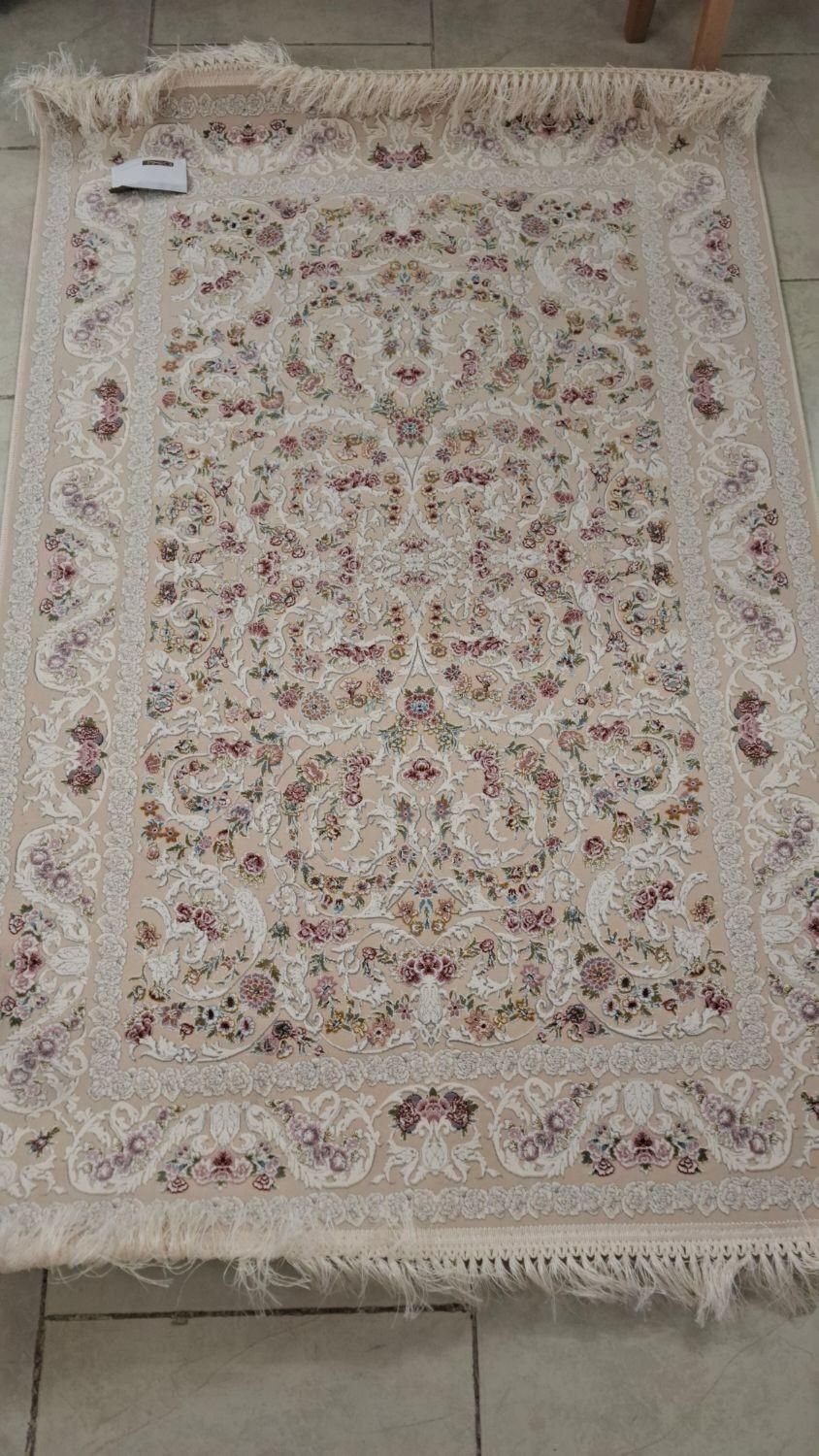 فرش 9 متری 1200 شانه و دوقالیچه 1.5×1 و 2×1|فرش|پاکدشت, |دیوار