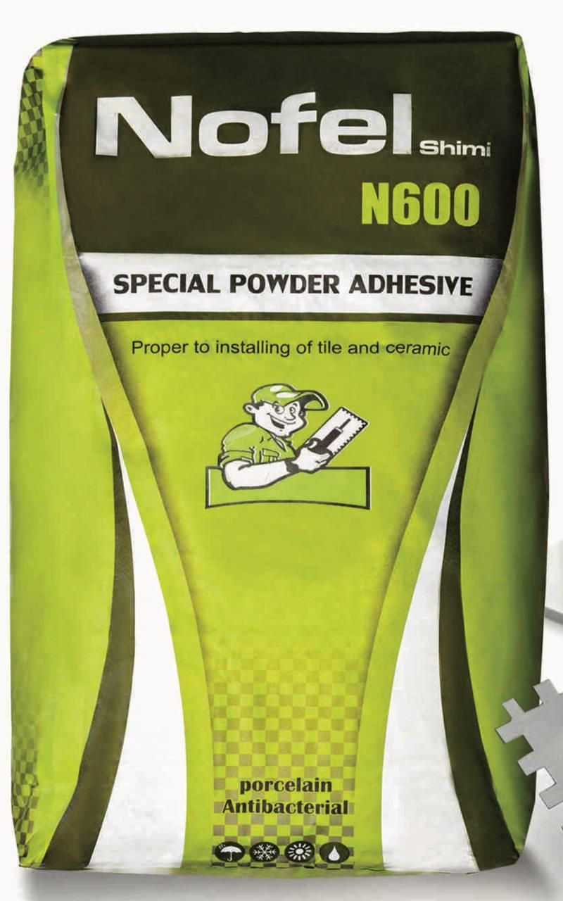 چسب کاشی نوفل شیمی N800 و N600|عمده‌فروشی|تهران, سیروس|دیوار