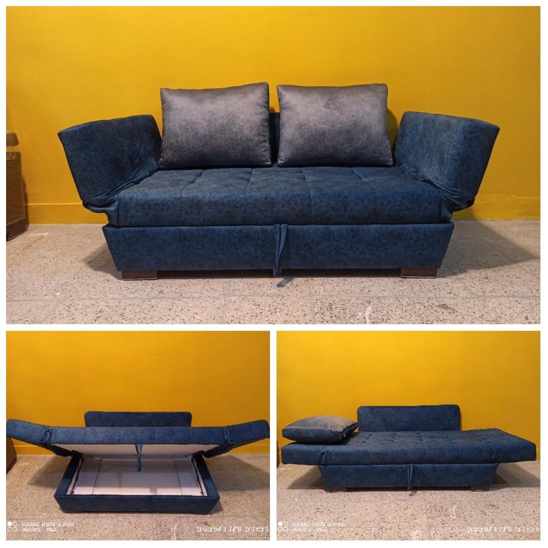 مبل تخت خواب شو مادرید|مبلمان خانگی و میز عسلی|مشهد, گلبرگ شمالی|دیوار