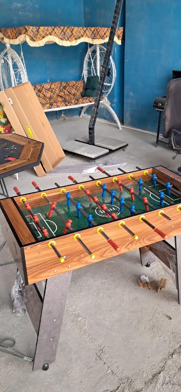 فوتبال دستی|ورزشهای توپی|کرمانشاه, |دیوار