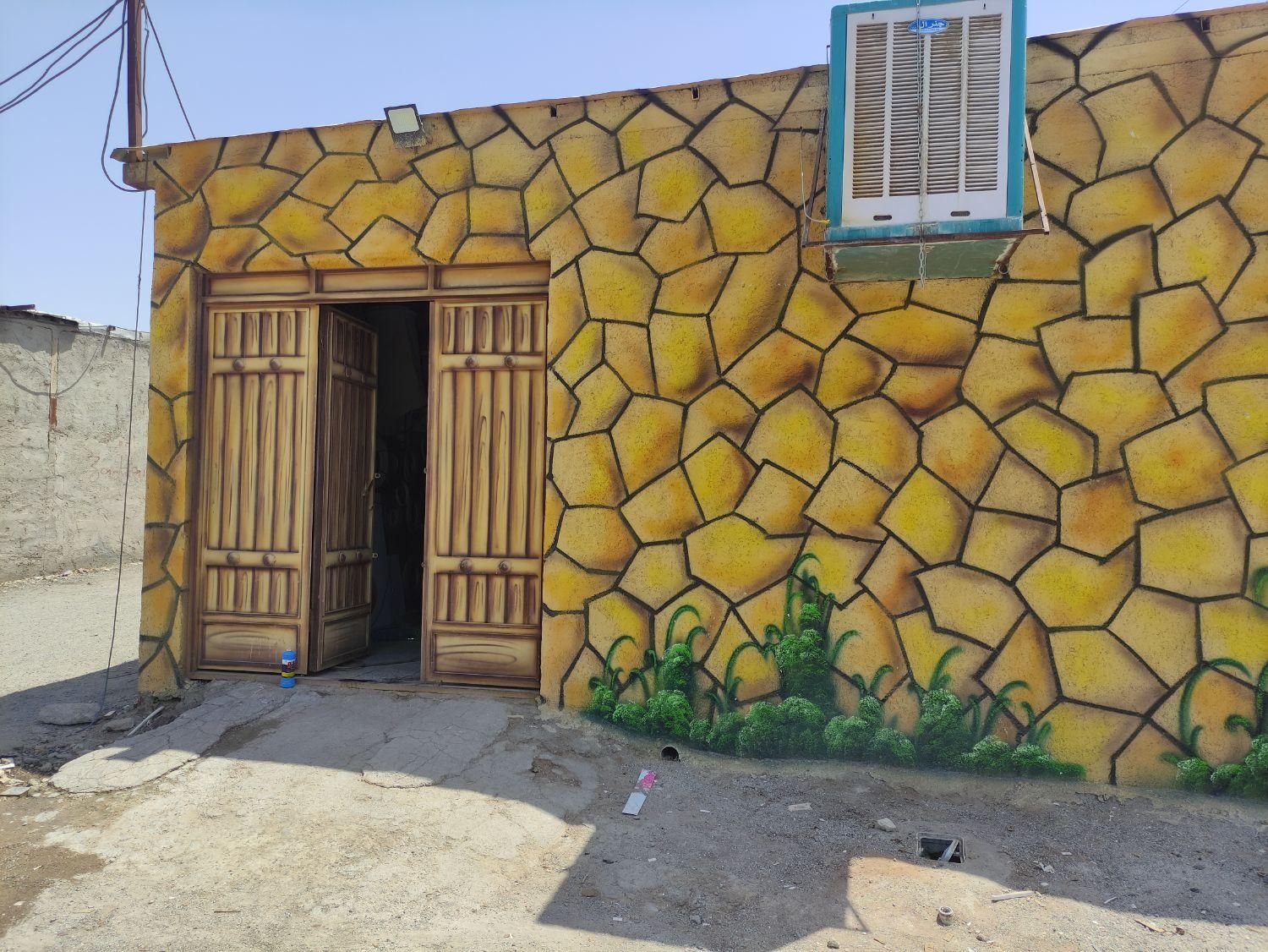 کارگاه تجاری با برق 3  فاز مناسب برای تمامی مشاغل|اجارهٔ دفتر صنعتی، کشاورزی، تجاری|تهران, مسگرآباد|دیوار