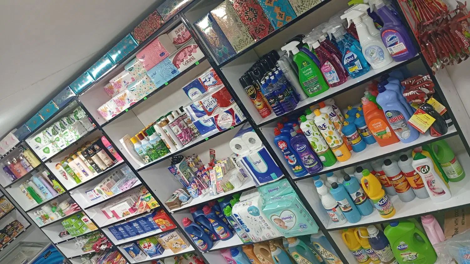 فروشنده سوپر مارکت|استخدام خدمات فروشگاه و رستوران|رشت, منظریه|دیوار