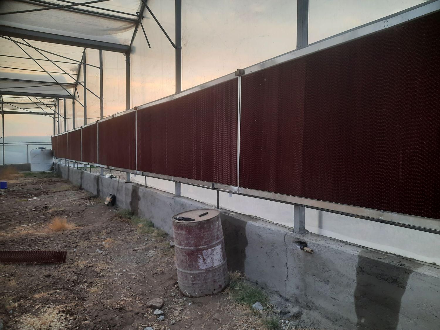 نصب تجهیزات مرغداری و گلخونه و خرید اجناس دست دو|ماشینآلات صنعتی|بستان آباد, |دیوار