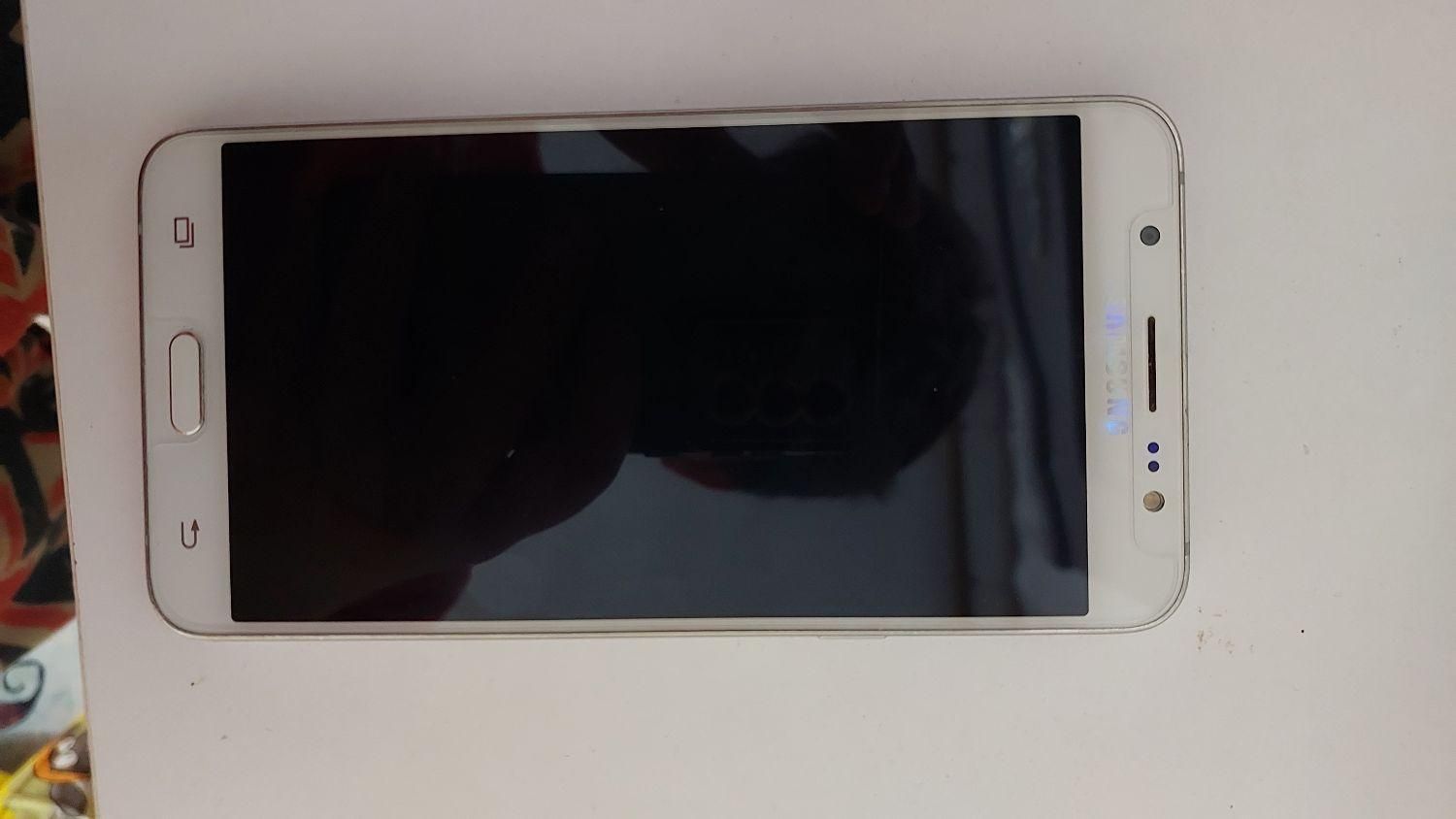 سامسونگ Galaxy J7 (2016) کار نکرده سالمه سالم|موبایل|اصفهان, فرهنگیان|دیوار