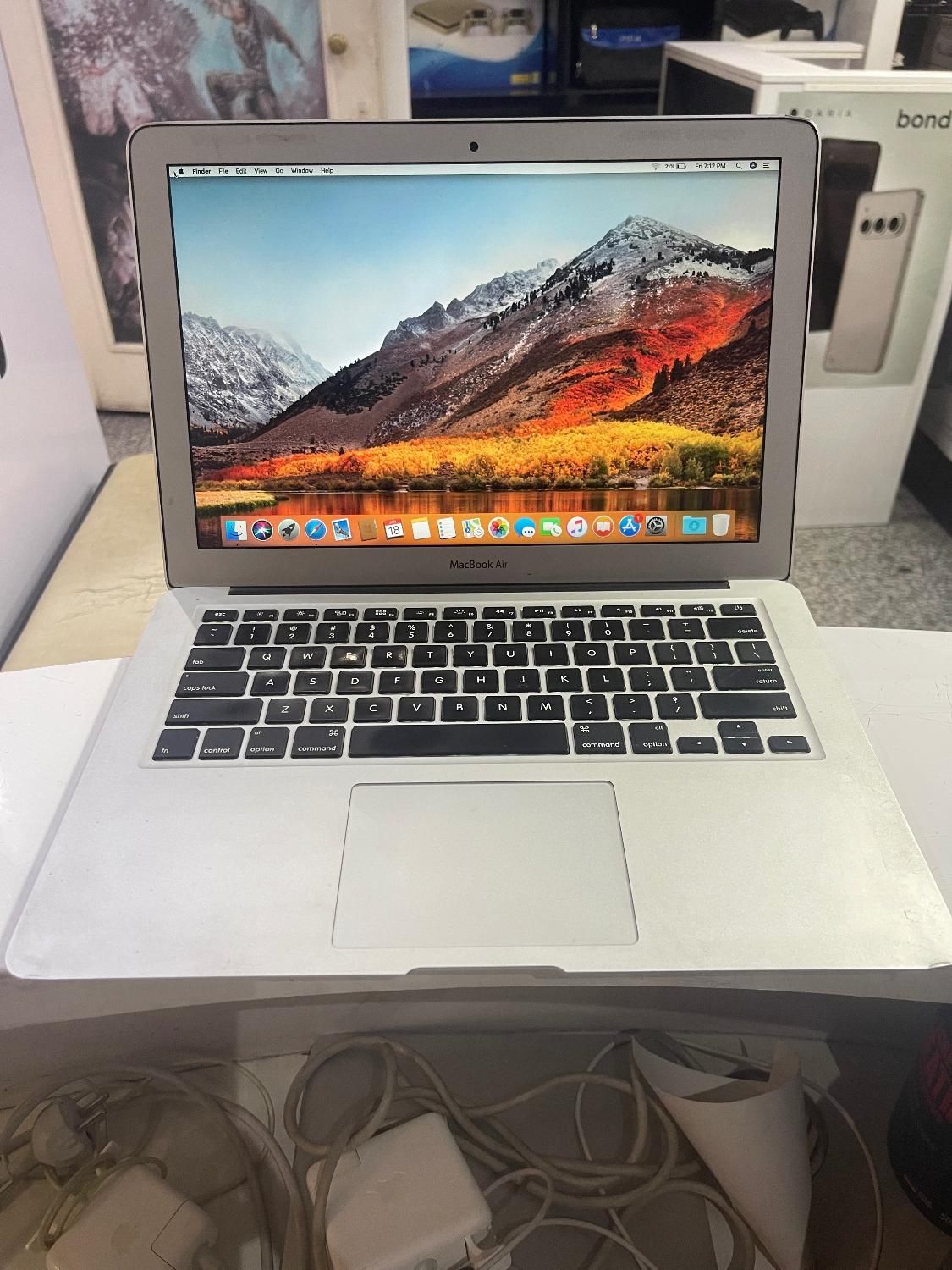Macbook air|رایانه همراه|تهران, شهرک غرب|دیوار