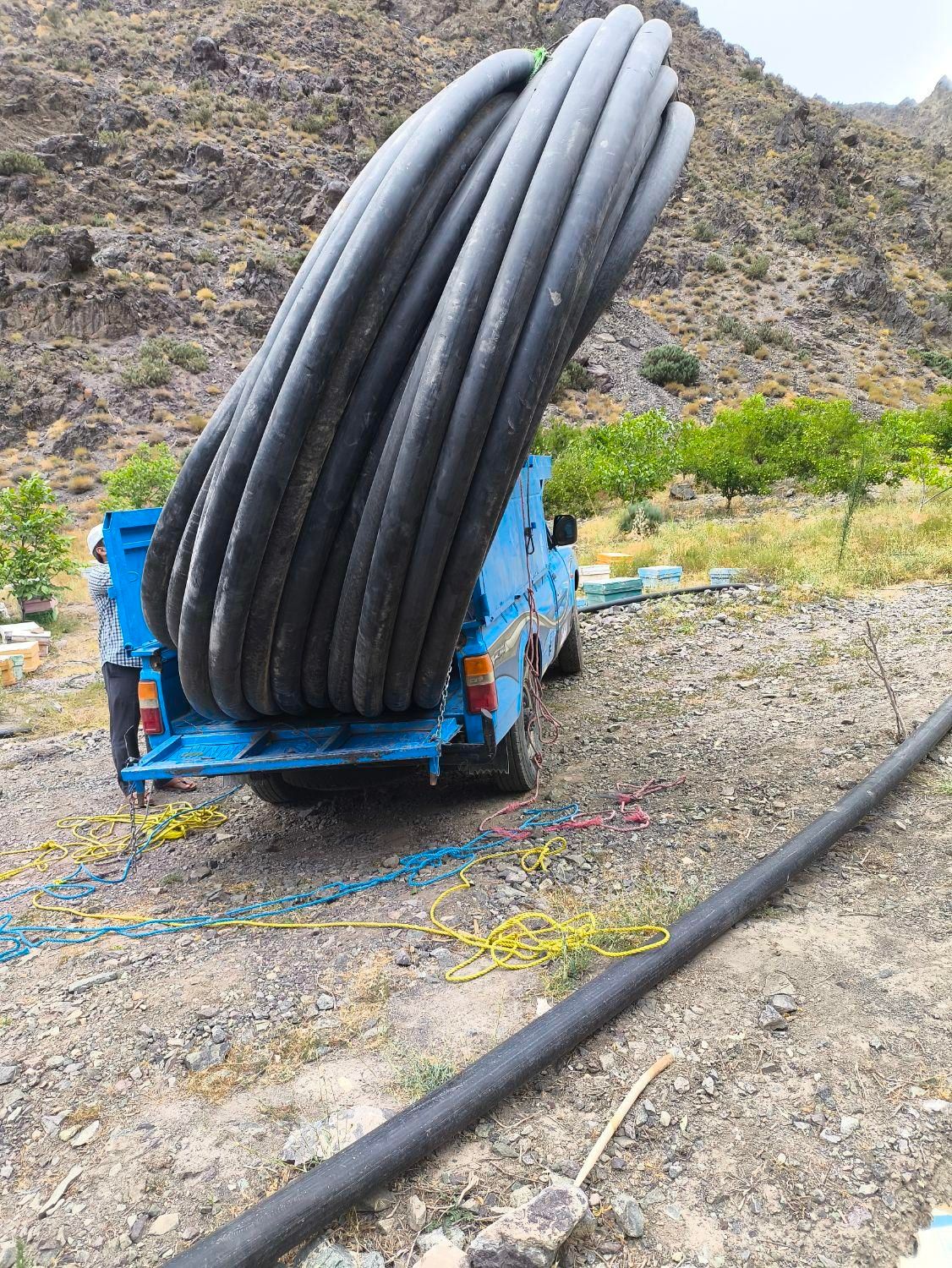 وانت نیسان بار حمل بار به تمام نقاط...|خدمات حمل و نقل|ایرانشهر, |دیوار