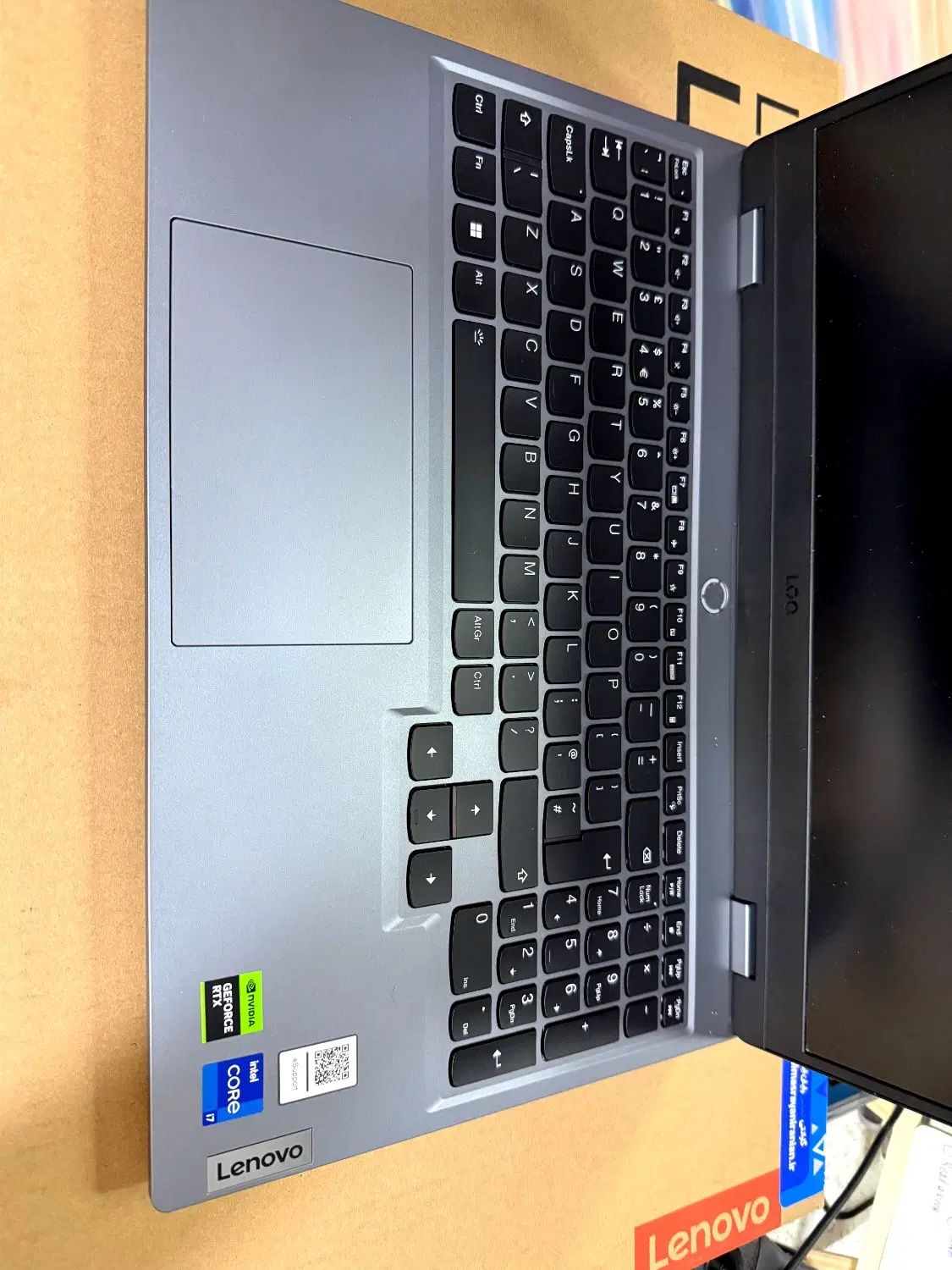 لپ تاپ گیمینگ لنوو Lenovo|رایانه همراه|تهران, استخر|دیوار