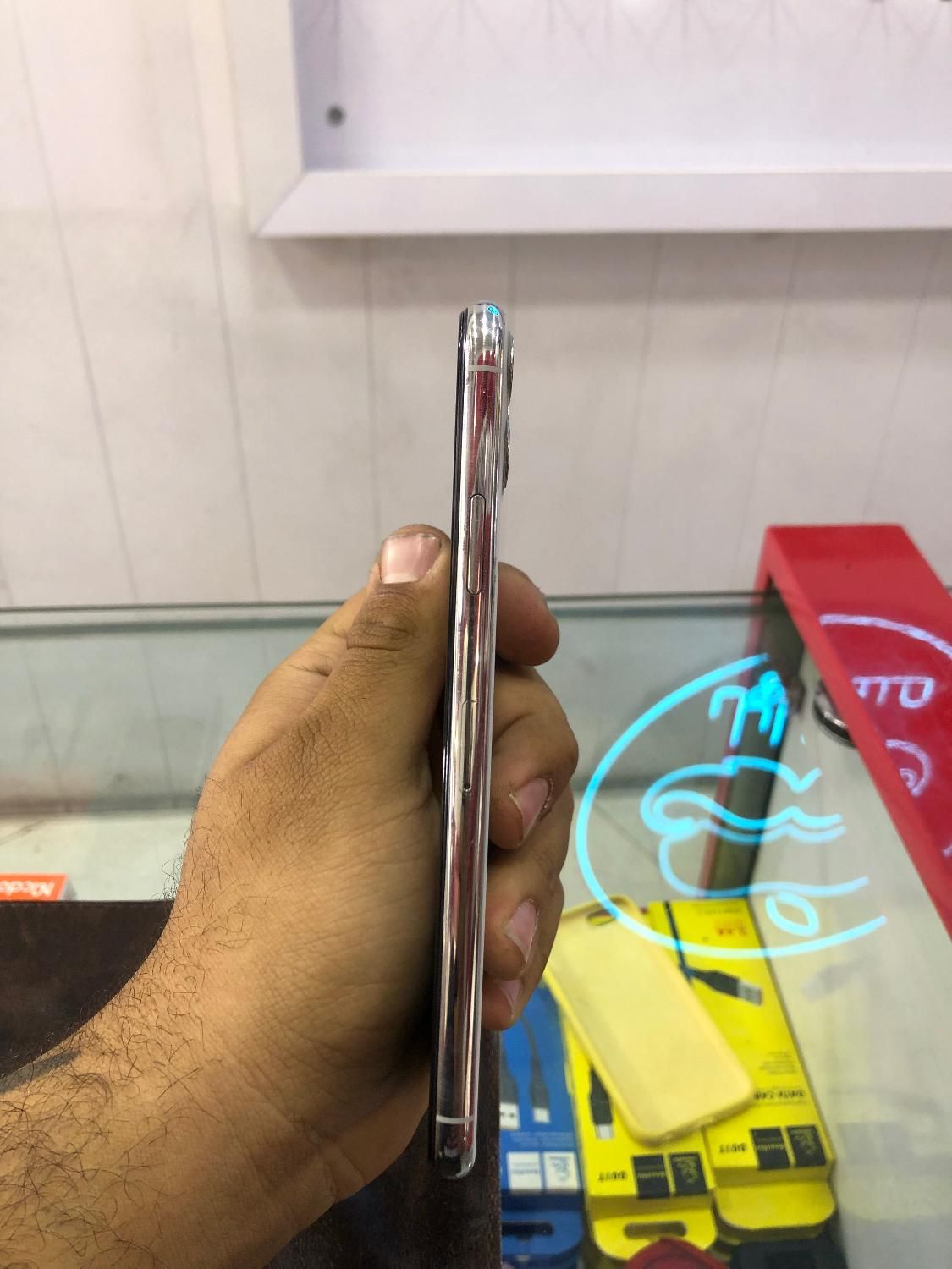 iPhone 11 Pro Max 256 g Za نقدو اقساط|موبایل|کرج, کوی امامیه|دیوار