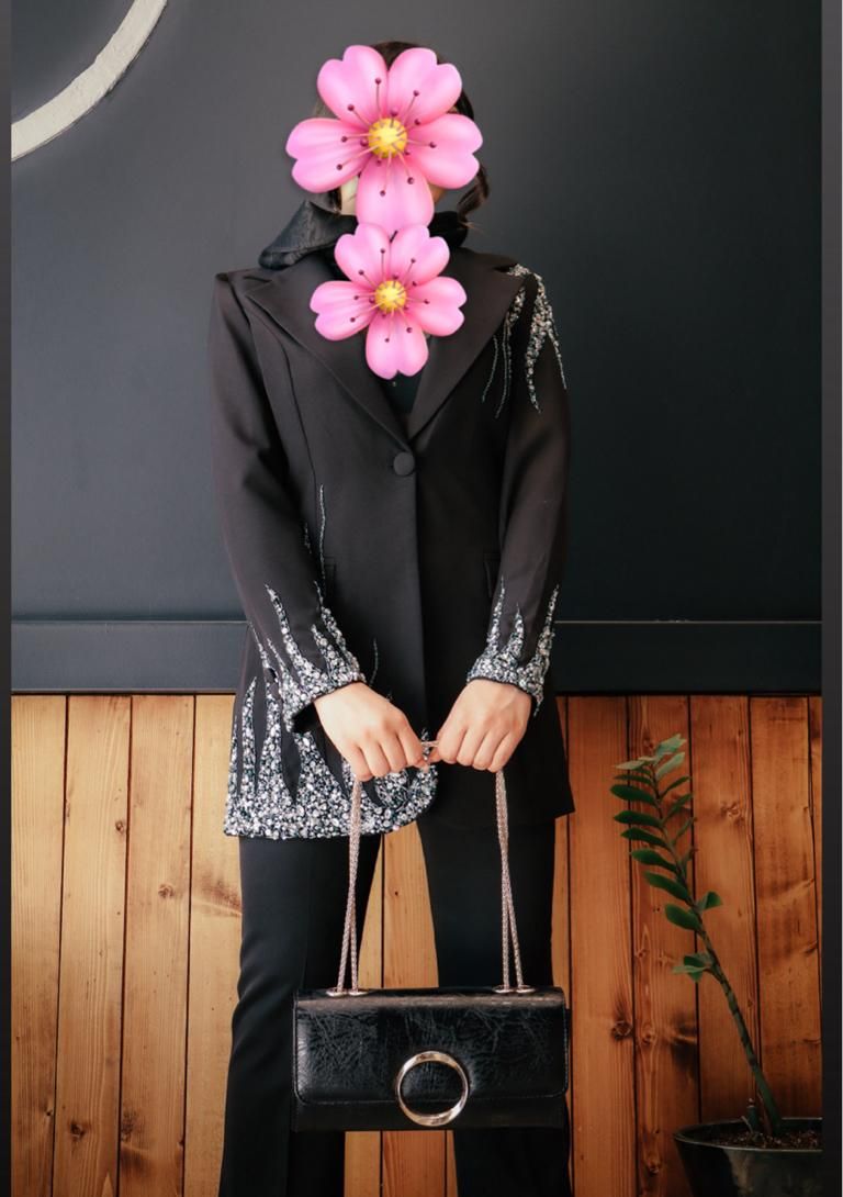 کت تک و کت شلوار زنانه مدل ساوین|لباس|کرج, مهرویلا جنوبی|دیوار