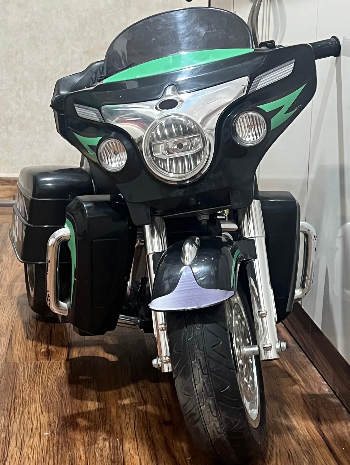 فروش موتور شارژی|اسباببازی بچه|امیدیه, |دیوار