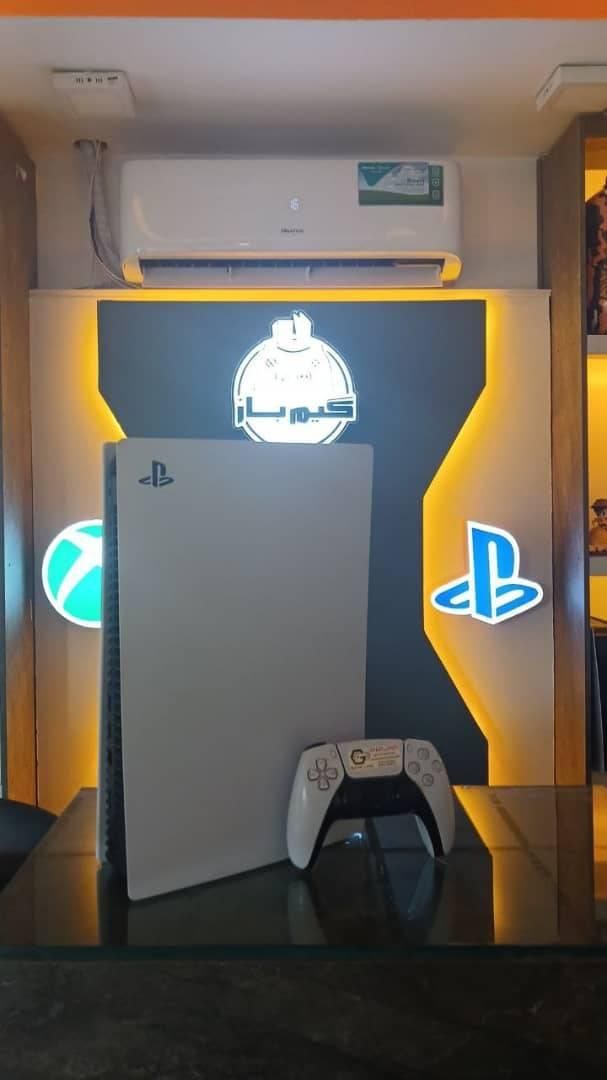 کنسول کار کرده اقساطی|کنسول، بازی ویدئویی و آنلاین|اصفهان, خلجا|دیوار