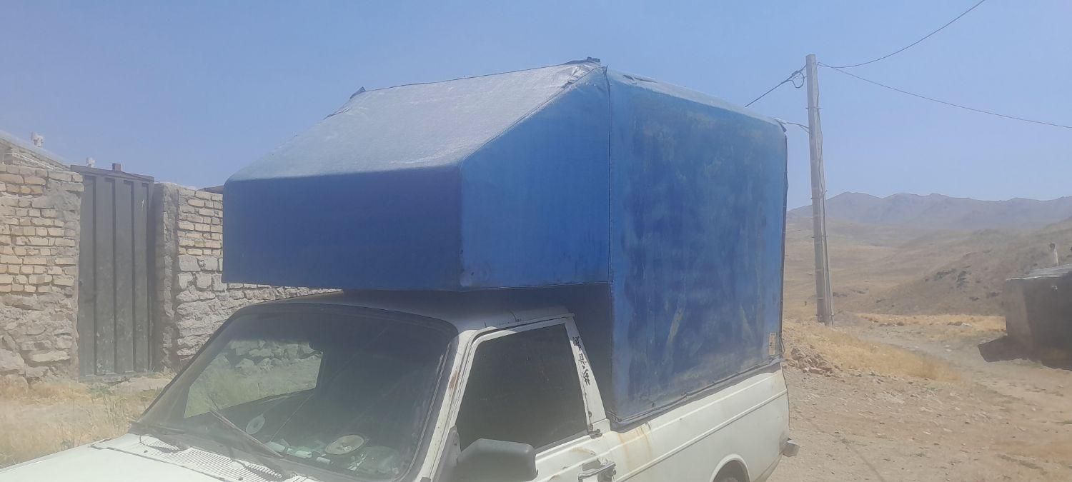 پیکان وانت حمل بار|خدمات حمل و نقل|خرمدره, |دیوار