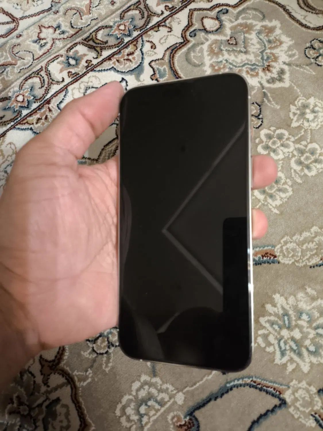 اپل iphone 14 Pro Max با حافظهٔ ۲۵۶ گیگابایت|موبایل|تهران, جنت‌آباد جنوبی|دیوار