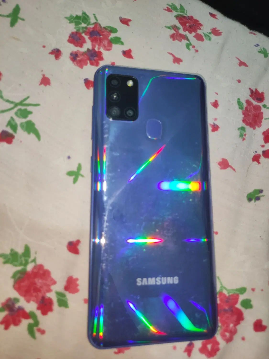 سامسونگ Galaxy A21s با حافظهٔ ۶۴ گیگابایت|موبایل|تهران, شهرک صدرا|دیوار