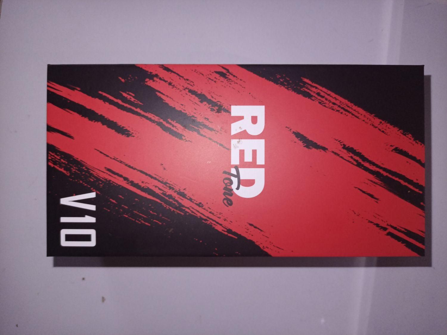 موبایل RED ton V10|موبایل|کرج, باغستان|دیوار