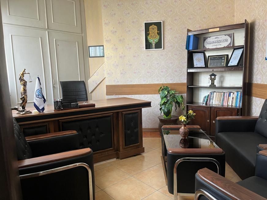 اجاره برای وکلا و مشاوره و تدریس خصوصی|اجارهٔ کوتاهمدت دفتر کار و فضای آموزشی|مشهد, تربیت (صدف)|دیوار