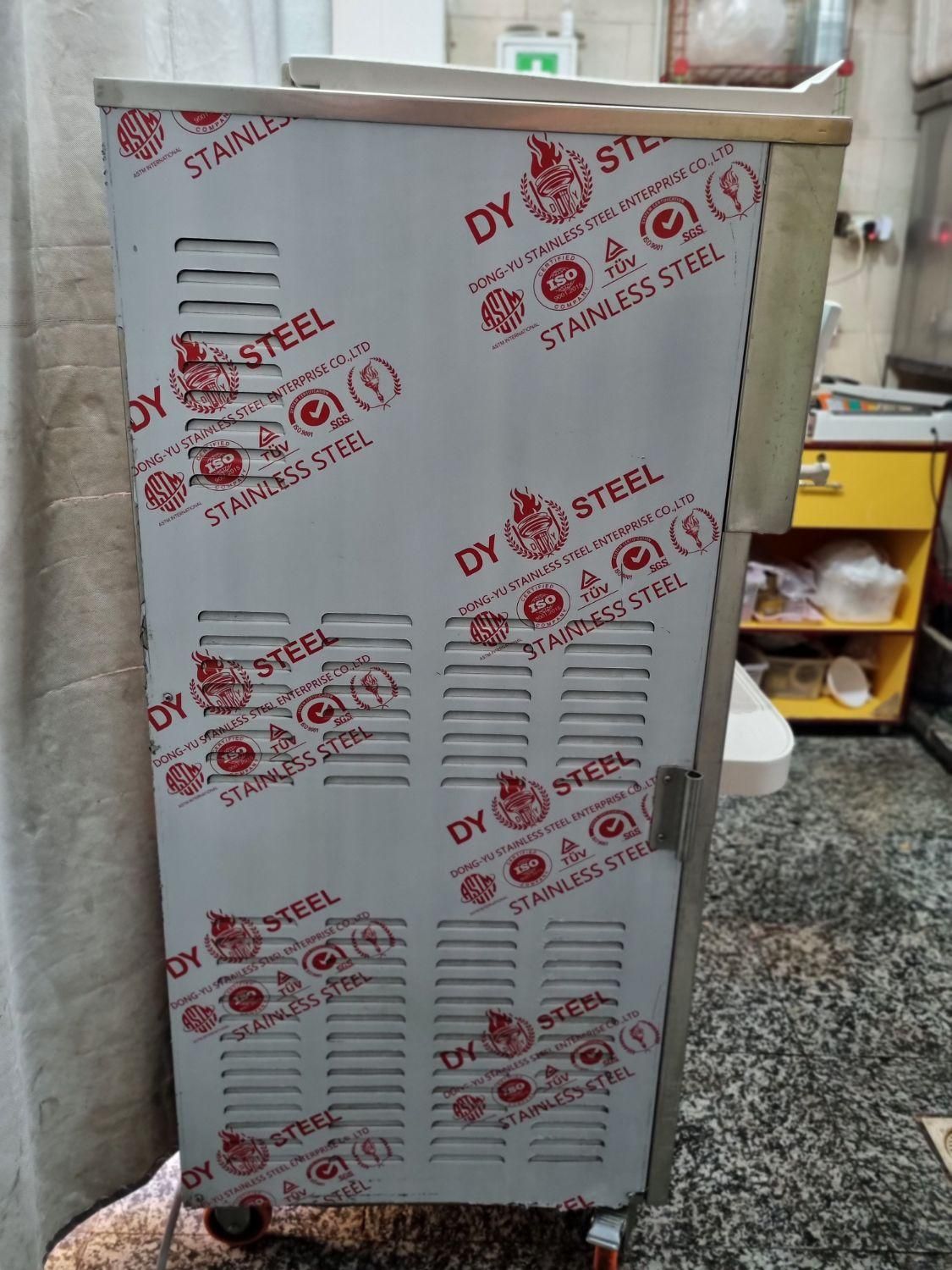 دستگاه بستنی قیفی TM1600 /تی ام ۱۶۰۰ مدل ۱۴۰۳|فروشگاه و مغازه|تهران, بریانک|دیوار