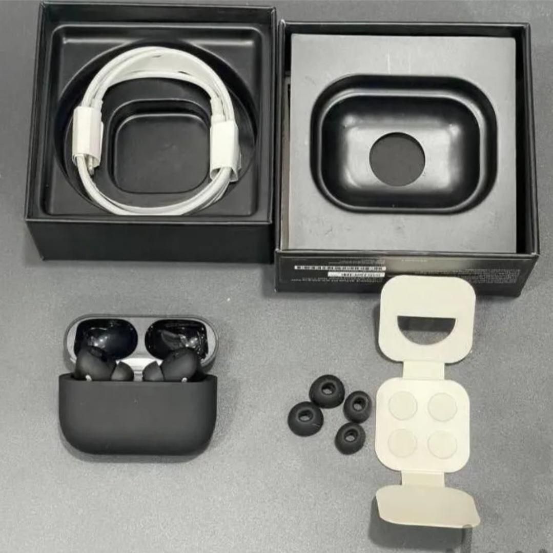 ایرپاد های کپی اپل مدل Airpods pro مشکی 2024|لوازم جانبی موبایل و تبلت|ایرانشهر, |دیوار
