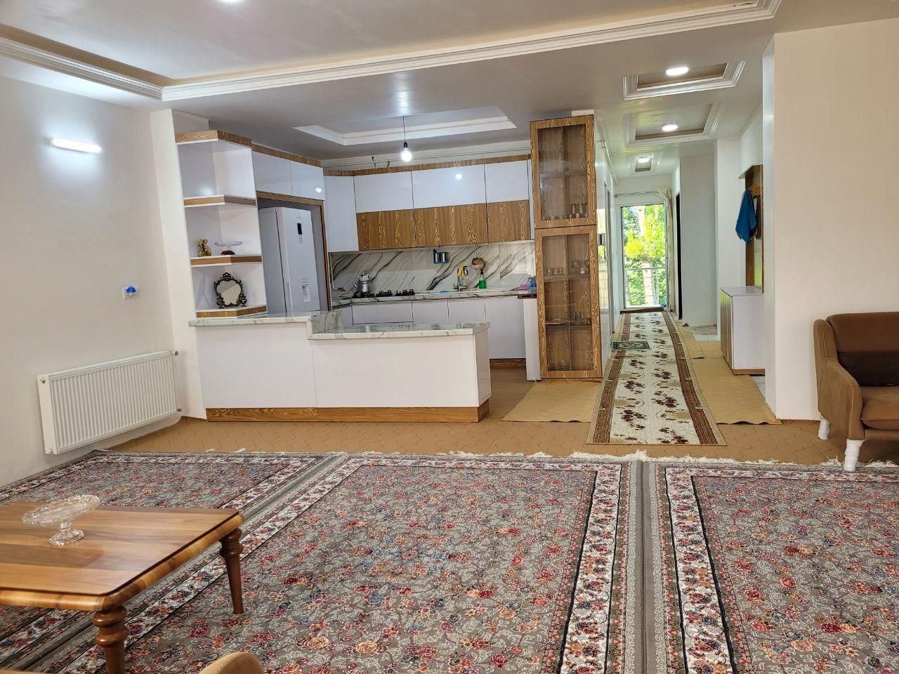 ویلا نوساز با تمام امکانات رفاهی|اجارهٔ کوتاهمدت ویلا و باغ|کلاچای, |دیوار