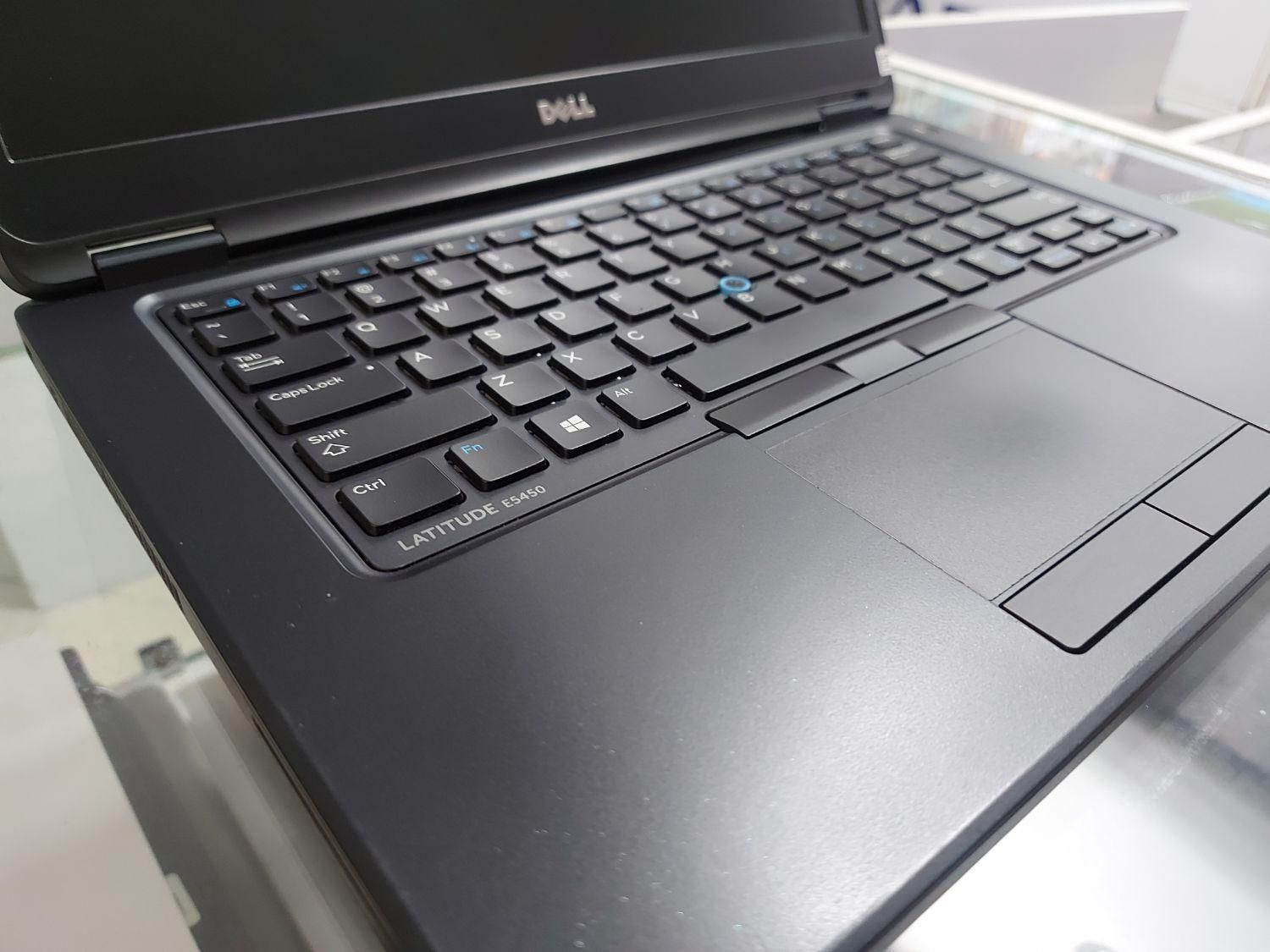 لپتاپ دلDell5450 i7 Ram16 SSD512 گرافیک۲مجزاNVIDIA|رایانه همراه|کرج, گلشهر|دیوار