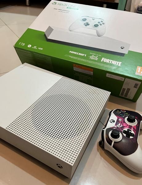 ایکس باکس وان ال دیجیتال  xbox one all digital|کنسول، بازی ویدئویی و آنلاین|تهران, بهار|دیوار