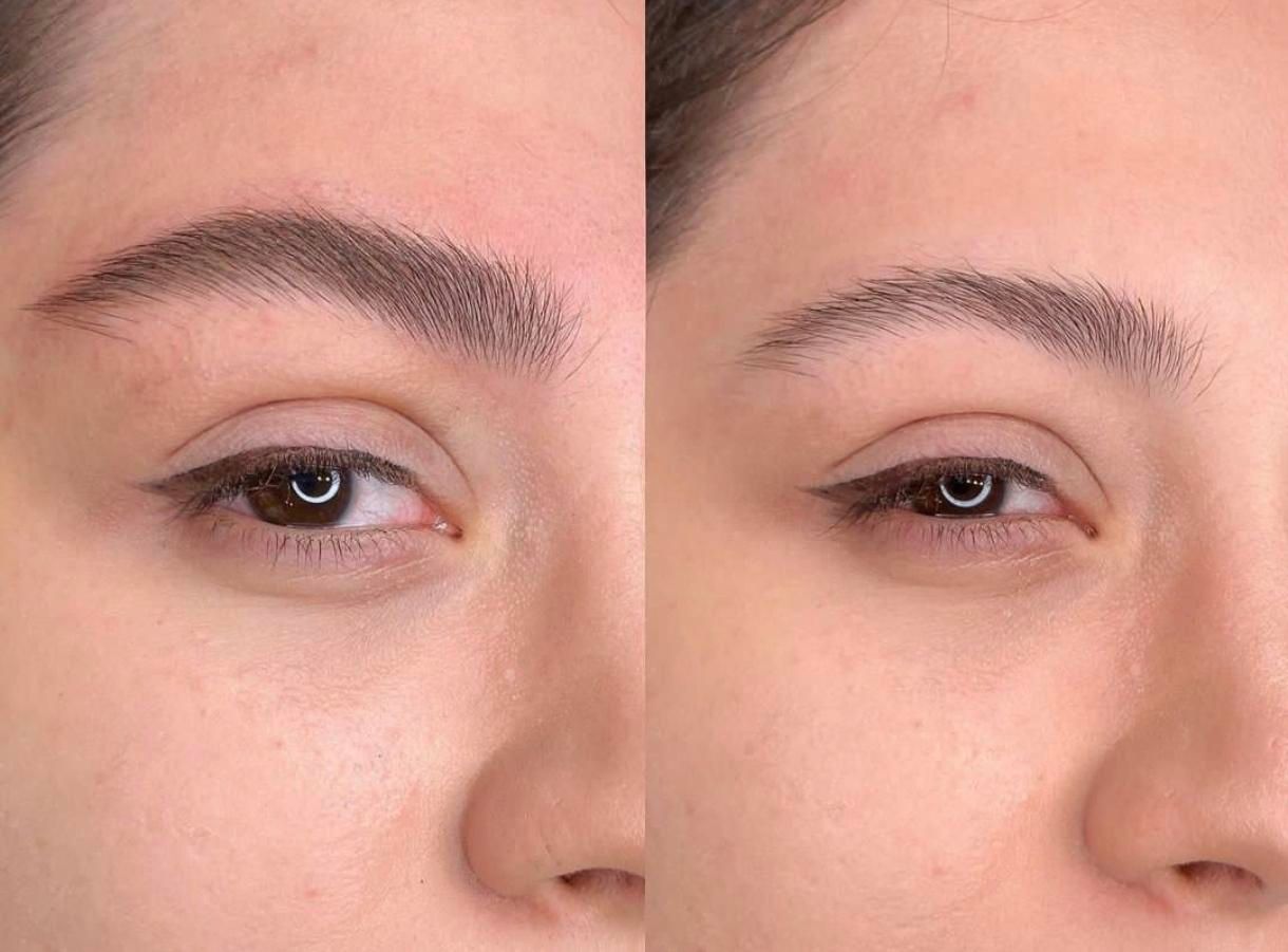 میکروبلیدینگ ابرو.فیبروز ابرو.میکروابرو.شیدینگ لب|خدمات آرایشگری و زیبایی|پاکدشت, پاکدشت (مامازند)|دیوار