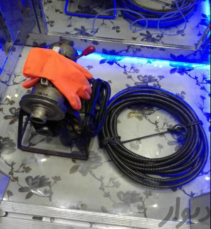 لوله‌بازکنی‌(منصف)‌‌۵۰%تخفیف‌فوری‌ همدان‌وروستاها|خدمات پیشه و مهارت|همدان, |دیوار