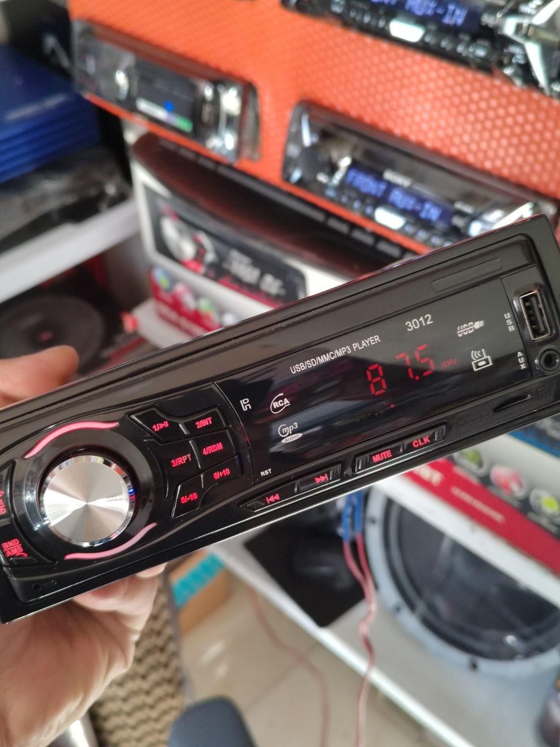 ظبط آکبند خودرو بلوتوثی|قطعات یدکی و لوازم جانبی|همدان, |دیوار