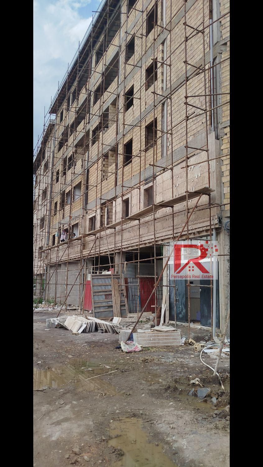 فروش آپارتمان ۱۰۰ متری ۲ خواب بر 24متری  در باهنر|فروش آپارتمان|رشت, باهنر|دیوار