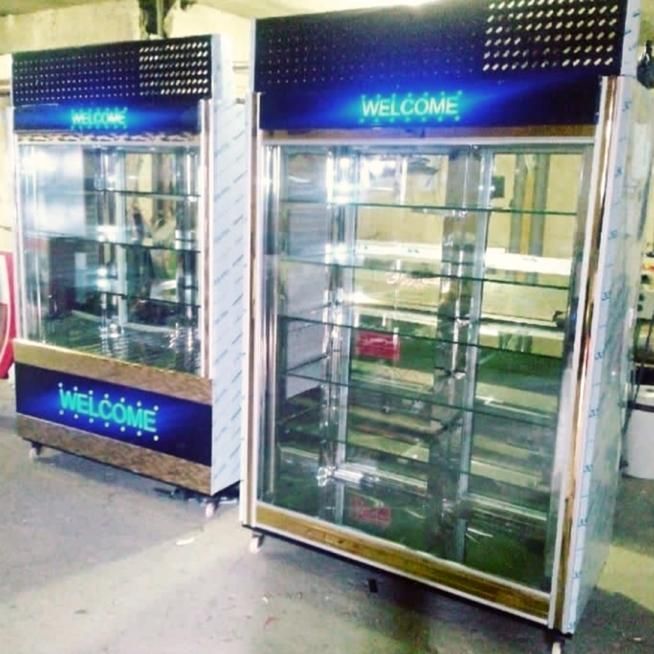 تعمیر یخچال ویترینی /صنعتی|خدمات پیشه و مهارت|تبریز, |دیوار