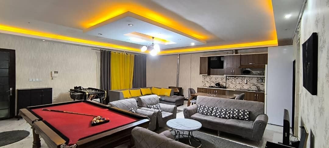 اجاره روزانه ویلا مدرن استخر داخل فقط امشب 3خواب|اجارهٔ کوتاهمدت ویلا و باغ|چهارباغ, |دیوار