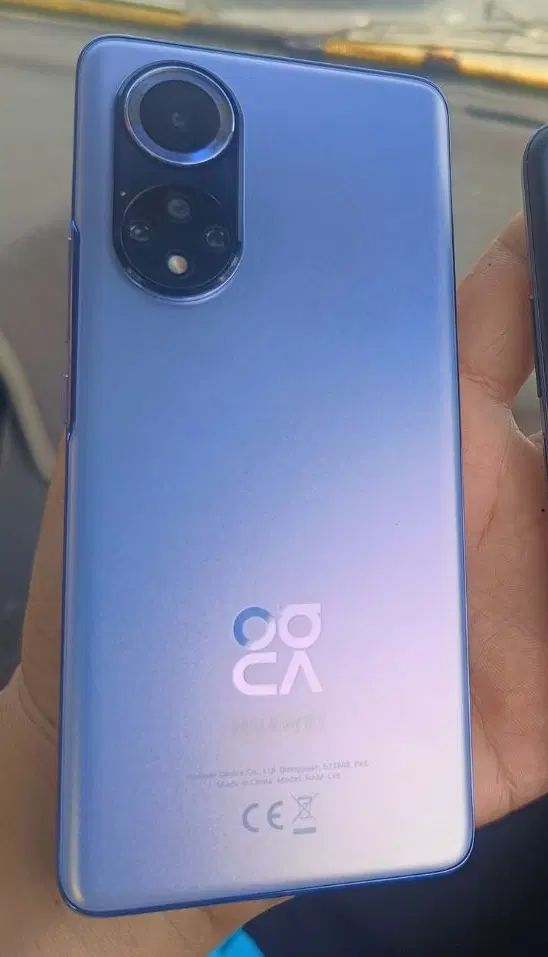 هواوی nova 9 با  ۱۲۸ گیگ رم۸ شارژر۶۶وات  صفحه ایج|موبایل|قم, باسکول|دیوار