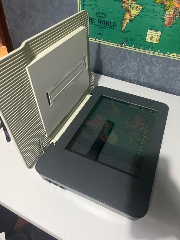 اسکنر HP Scanjet G3110|پرینتر، اسکنر، کپی، فکس|تهران, قبا|دیوار