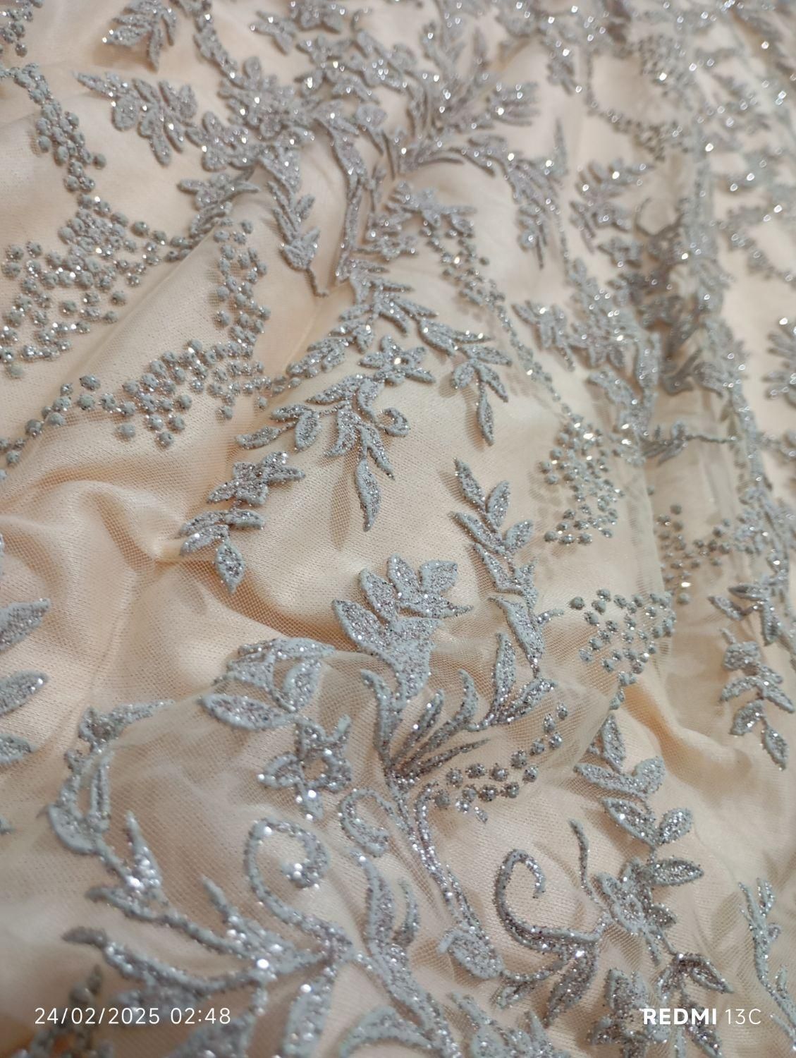 لباس مجلسی کرم رنگ اکلینی|لباس|قم, نیروگاه|دیوار