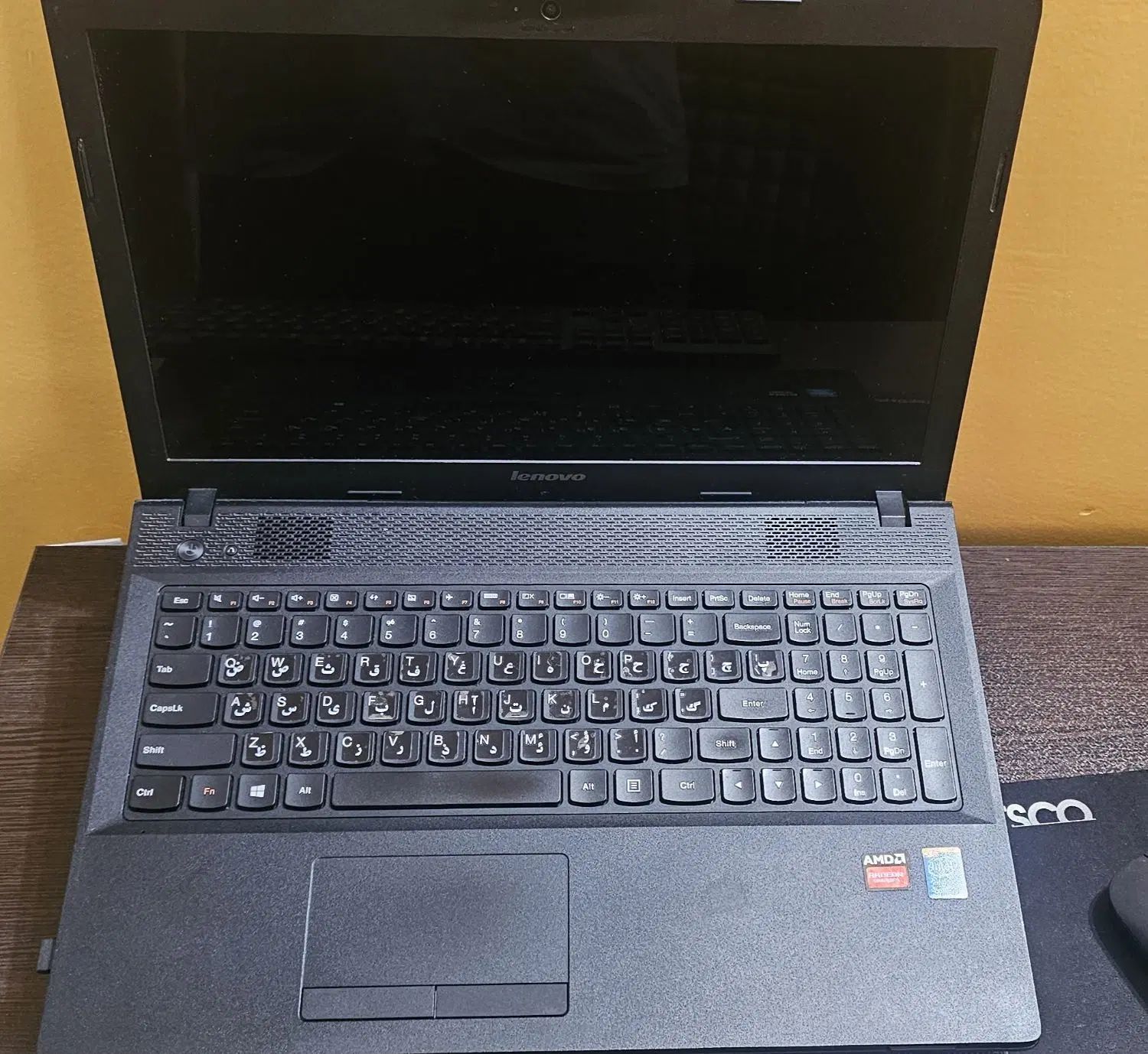 لپ تاپ لنوو G510|رایانه همراه|تهران, توحید|دیوار