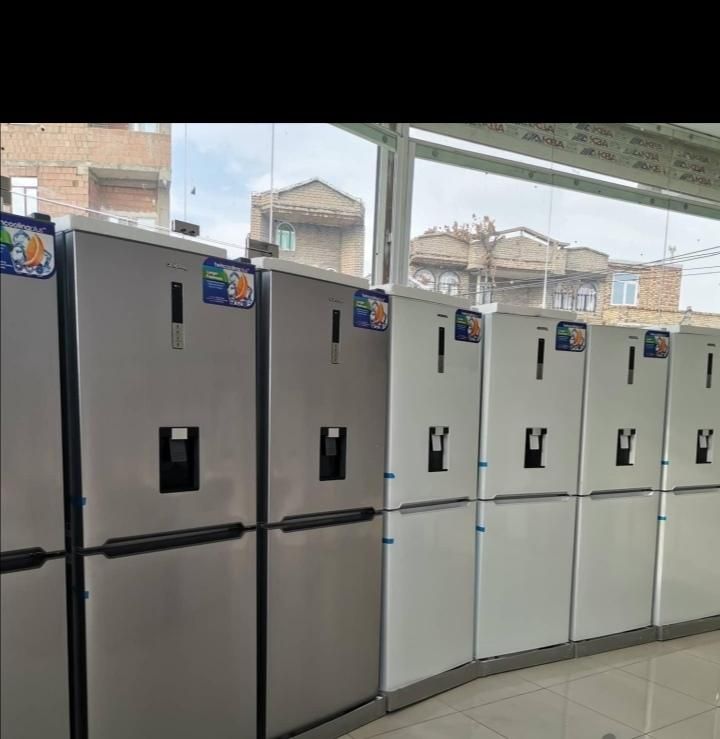 نمایندگی یخچال آلسکا27tajsam|یخچال و فریزر|شیراز, نصرآباد|دیوار