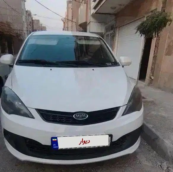 ام وی ام 315 مدل 95 کم کار با فول آپشن|خودرو سواری و وانت|مشهد, فارغ التحصیلان|دیوار