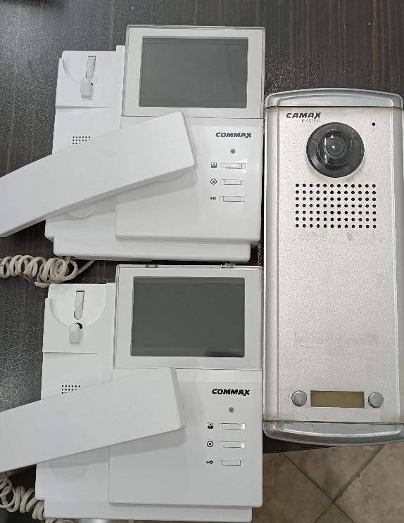 دربازکن کن ‌ایفون تصویری حافظه دار|صوتی و تصویری|اصفهان, خانه اصفهان|دیوار