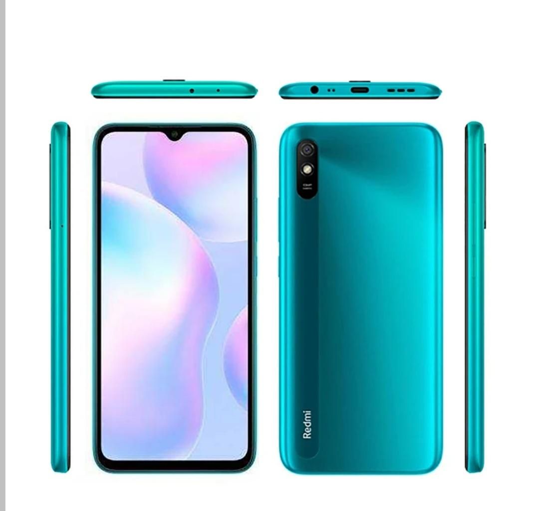 شیائومی Redmi 9Aحافظه ۶۴ گیگ رم ۴(پلمپ)بدون پیش|موبایل|اصفهان, ملک‌شهر|دیوار