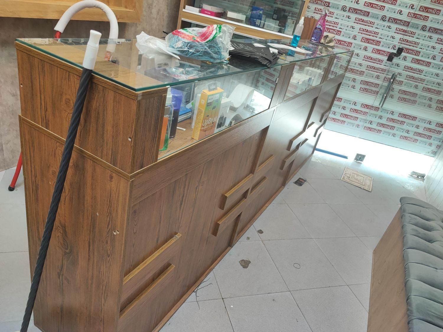 فروش دکور زیبا مغازه برای موبایل فروشی و...|فروشگاه و مغازه|تهران, ائمه اطهار|دیوار
