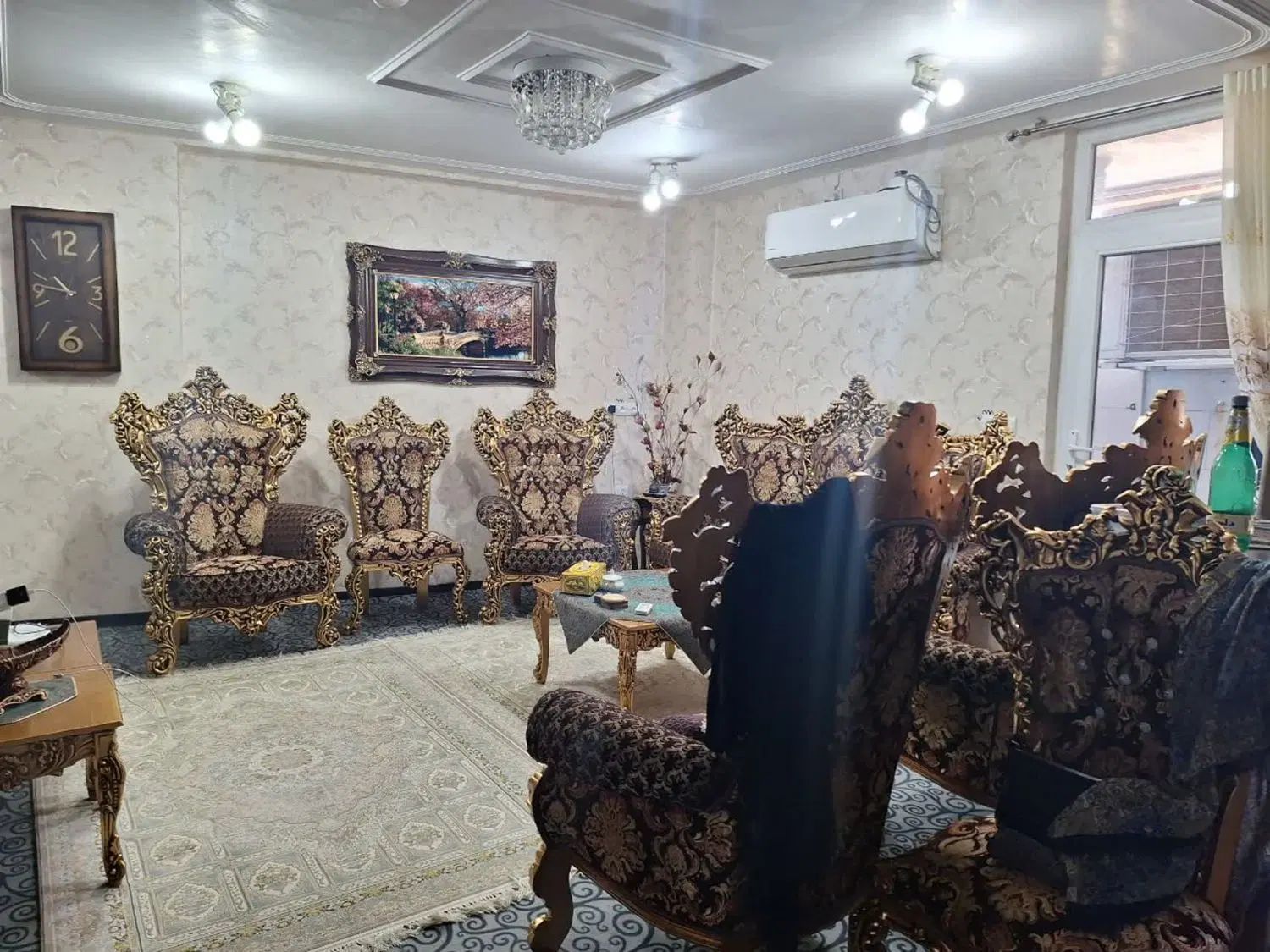 واحد۸۵ متری/۲ خوابه/فول امکانات/مربی نبش هجرت|اجارهٔ آپارتمان|دزفول, |دیوار