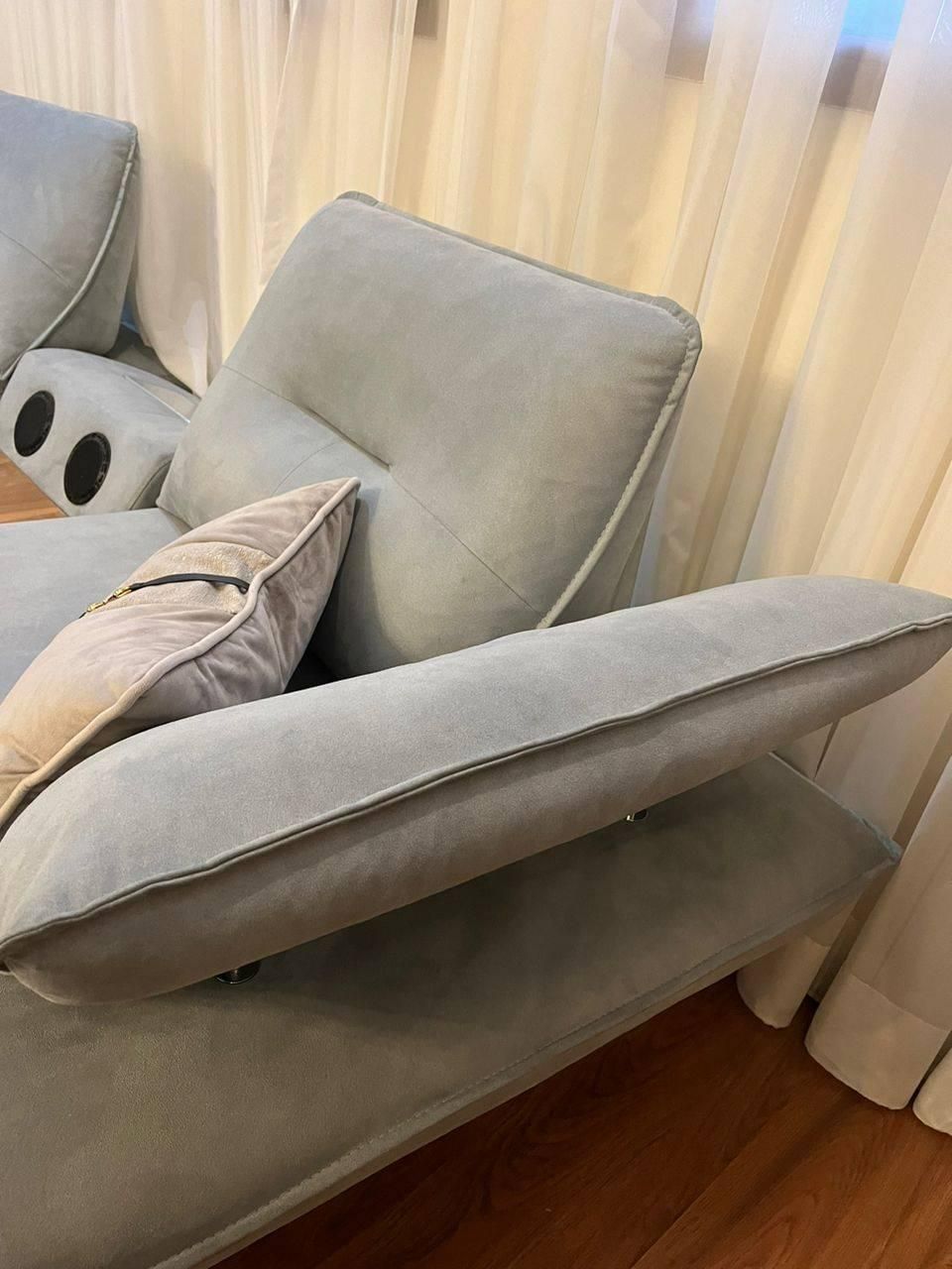 نیم ست راحتی|مبلمان خانگی و میز عسلی|تهران, مجیدیه|دیوار