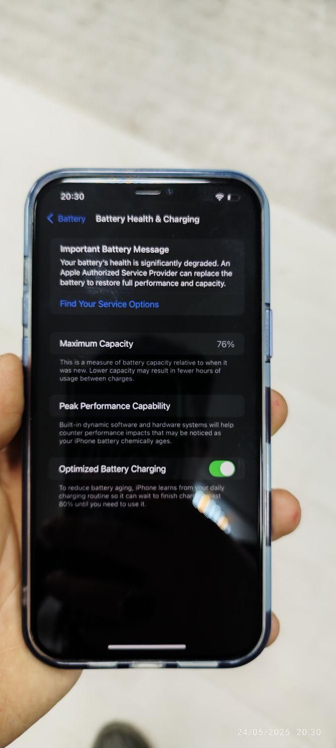 12pro max|موبایل|قم, ارم|دیوار