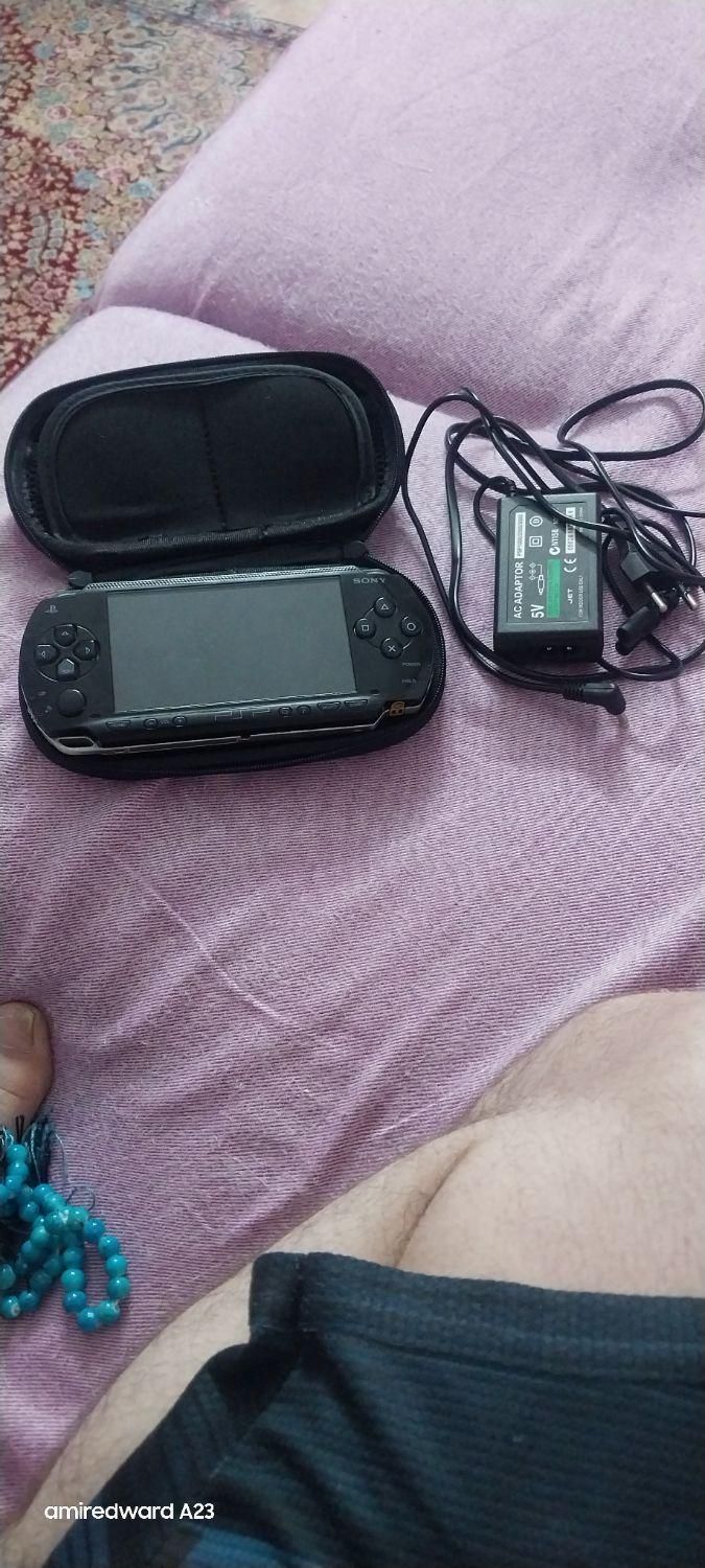 psp درحد نو|کنسول، بازی ویدئویی و آنلاین|تهران, جیحون|دیوار