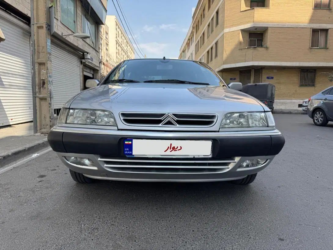 سیتروئن زانتیا 2000cc، مدل ۱۳۸۶|خودرو سواری و وانت|تهران, تهرانسر شرقی|دیوار