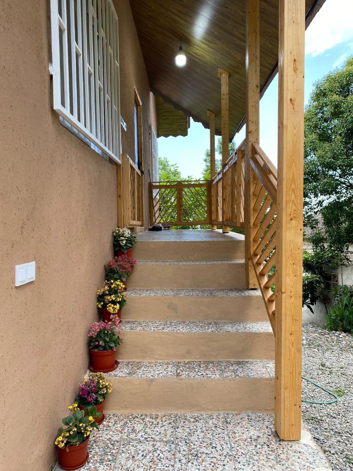 اجاره ویلا رامسر،اربکله)ویو دریا و جنگل|اجارهٔ کوتاه‌مدت ویلا و باغ|رامسر, |دیوار