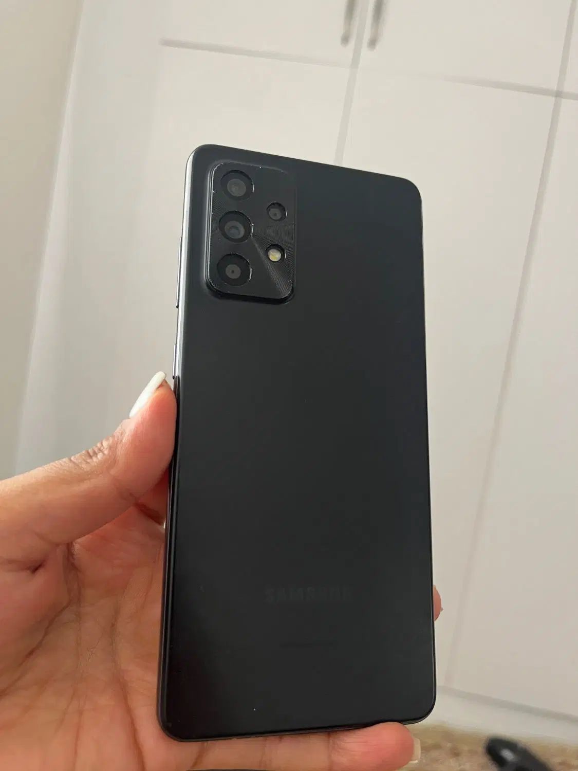 سامسونگ Galaxy A52s 5G با حافظهٔ ۱۲۸ گیگابایت|موبایل|رشت, پارک شهر|دیوار