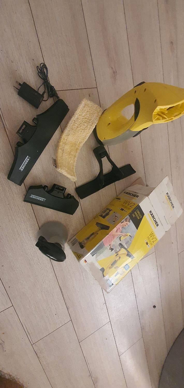 شیشه پاک کن طی شور اب جمع کن شارژی|لوازم نظافت|رشت, پستک|دیوار