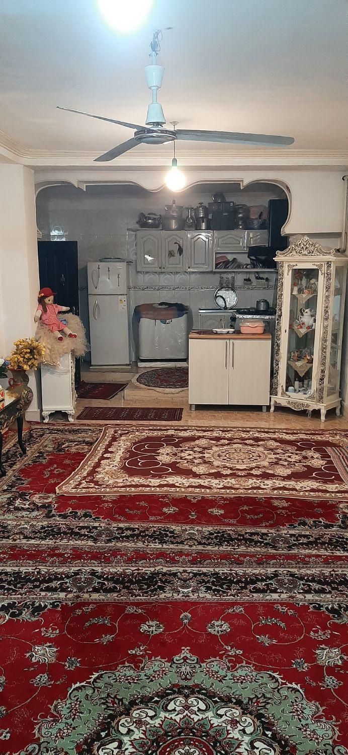 فروش آپارتمان ۸۰ متری ۲ خوابه طبقه ۱|فروش آپارتمان|کردکوی, |دیوار